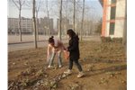 �������ѧԺ�幤����У԰����ӭ��Ԫ��