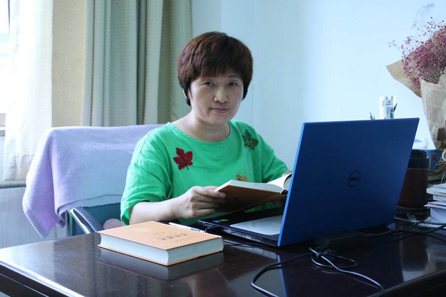 人民网：甘肃农业大学志愿者在天祝县开展志愿服务