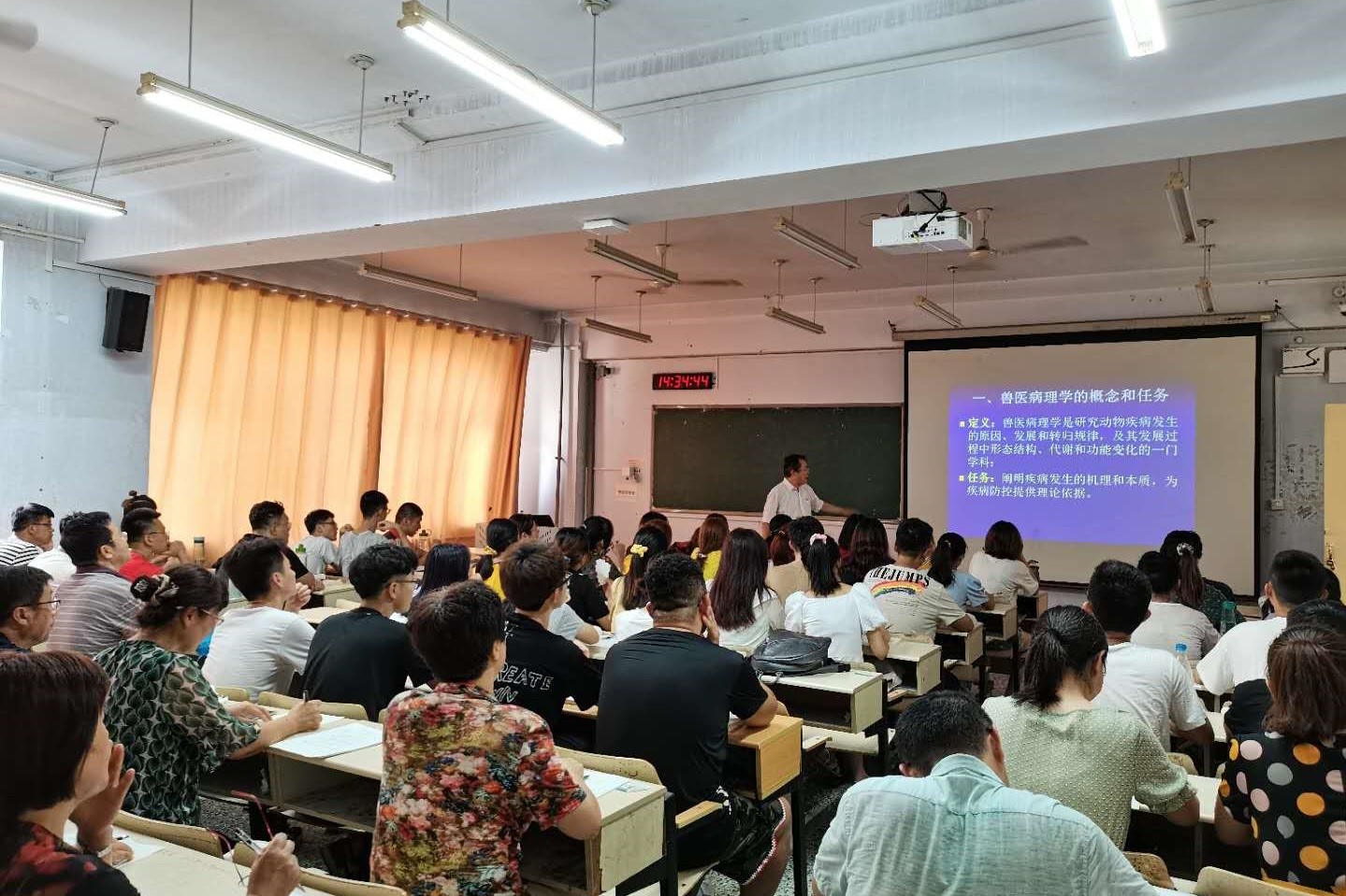 【青马工程】理学院举办“学生干部的领导力与影响力”讲座