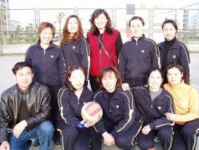 第三名 机电学院分会