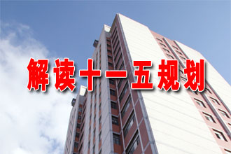 解读十一五规划