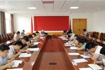 莱阳校区党工委召开“两学一做”学习教育工作会议