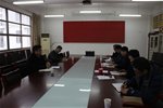  动科学院党委召开领导班子民主生活会