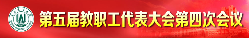教代会专题