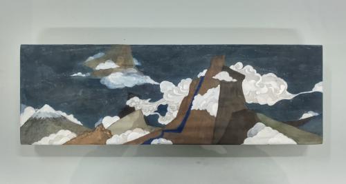 2017年艺术学院绘画专业实习作品赏析6—中国画与鉴赏方向（指导老师郭韵华）