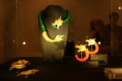 艺术学院产品设计专业作品展（组图）